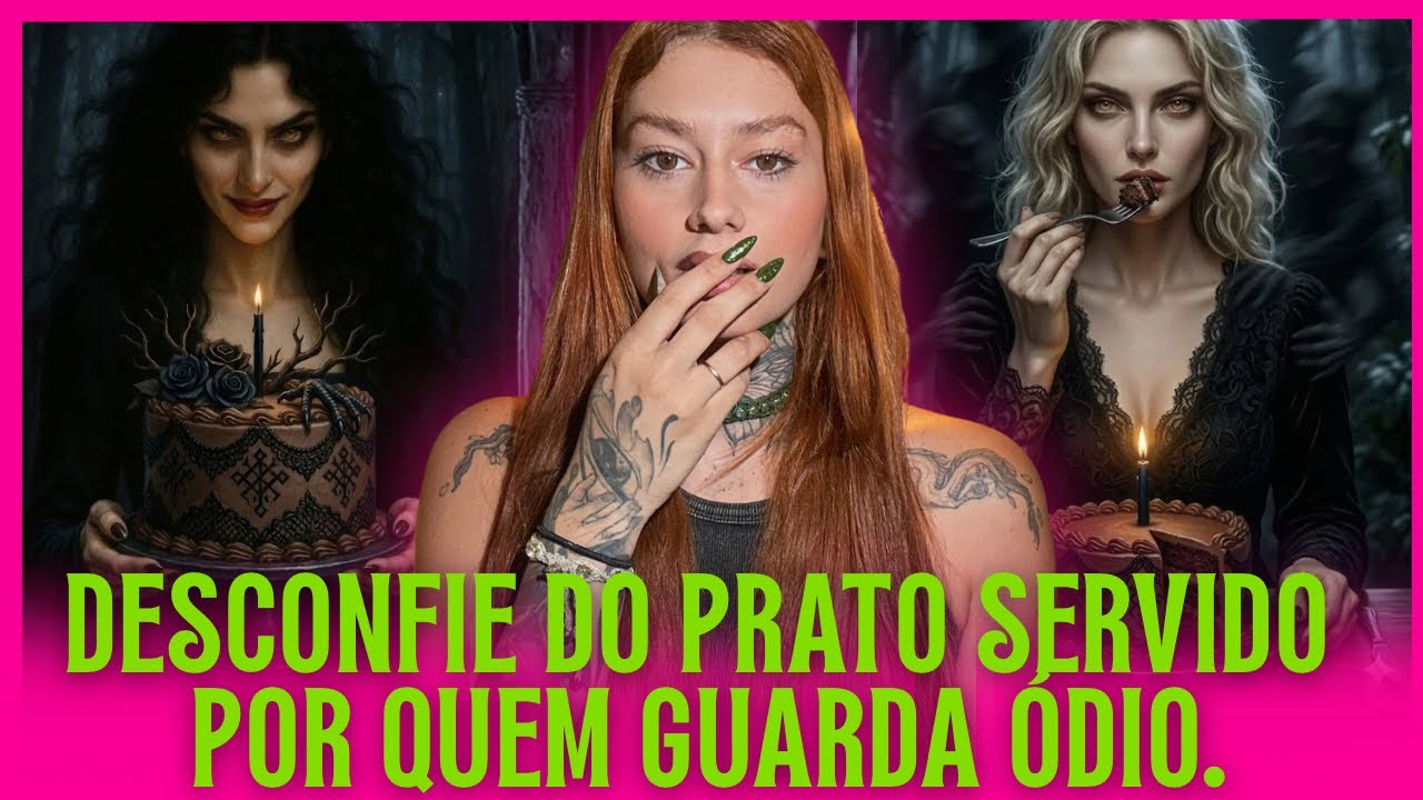 UMA MALEDITE MATOU A MINHA TIA ATRAVÉS DE OBRAS DE FEITIÇARIA!