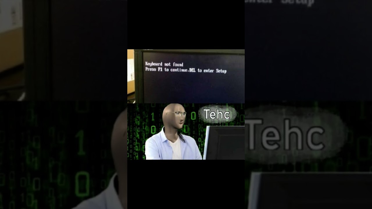 Tehc, I see #memes #techcareers  #techielife #memesvideo #laughing