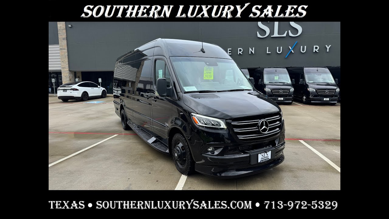 New 2026 Midwest Automotive Designs 11 Passenger G55 14466
