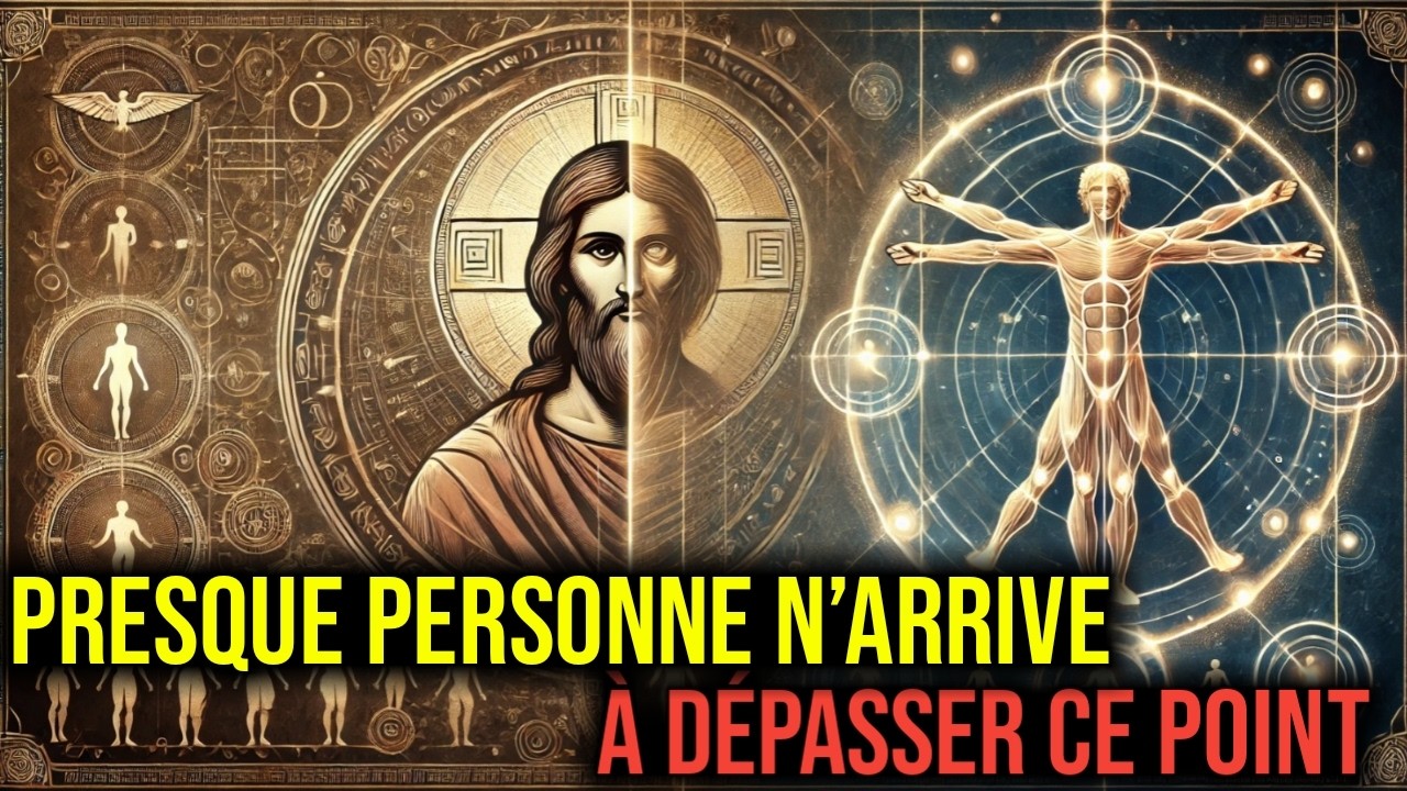 JÉSUS A RÉVÉLÉ LES 9 BARRIÈRES, QUI BLOQUENT LES ÉLUS D’ÉVEILLER LA GNOSE (CARTE GNOSTIQUE ANCIENNE)