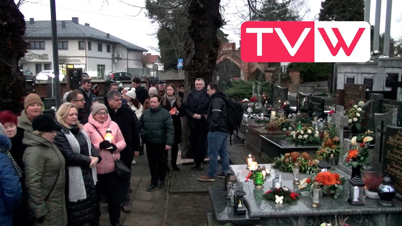 Obchody 80 rocznicy Wyzwolenia Warki - 16 stycznia 2025