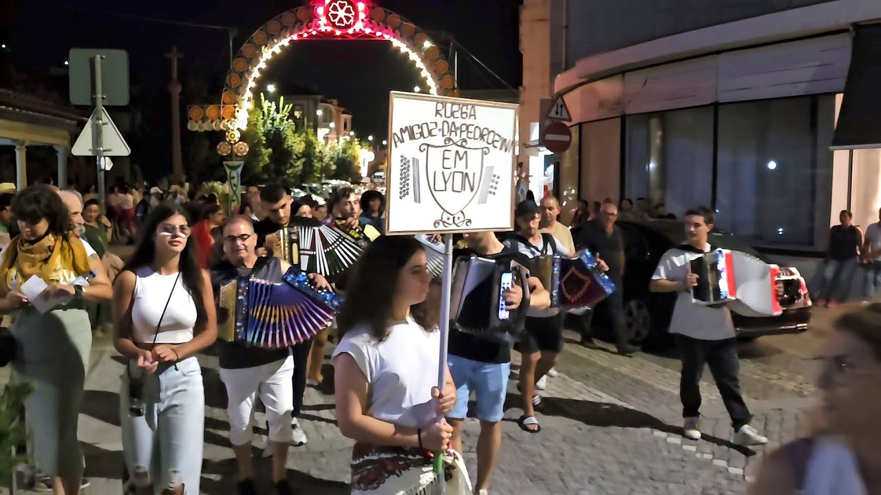 Rusga Amigos da Pedrosini em Lyon I 2023