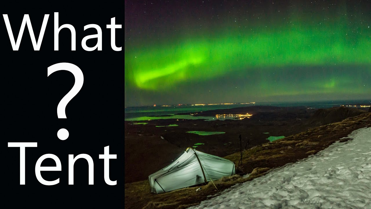 SCARP 1 - What Tent do you use on summit wild camping / backpacking trips ? what tent did I buy?