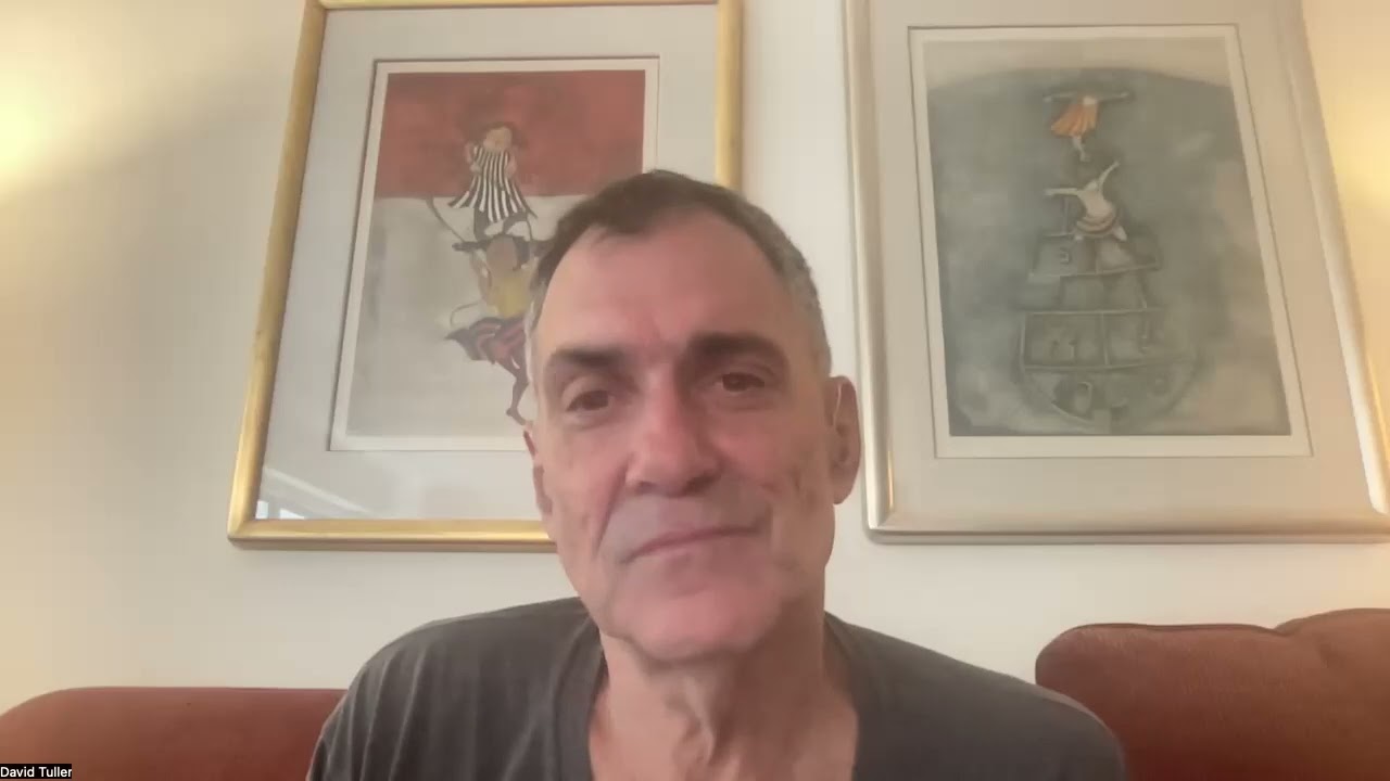 Interview with Professor Chris Ponting about the DecodeME results.