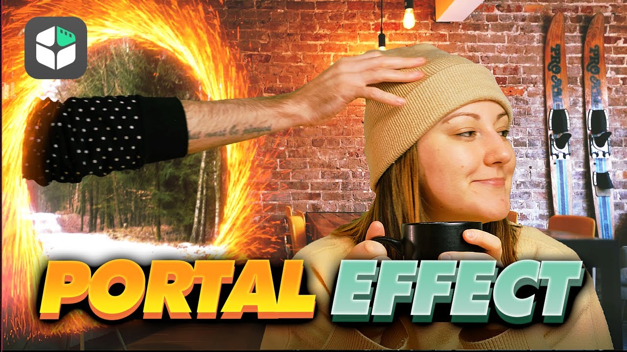 Easily Create Doctor Strange Portal Effect in Filmora | Filmora Effects
