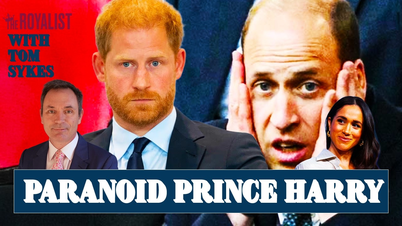 William Calls Harry 
