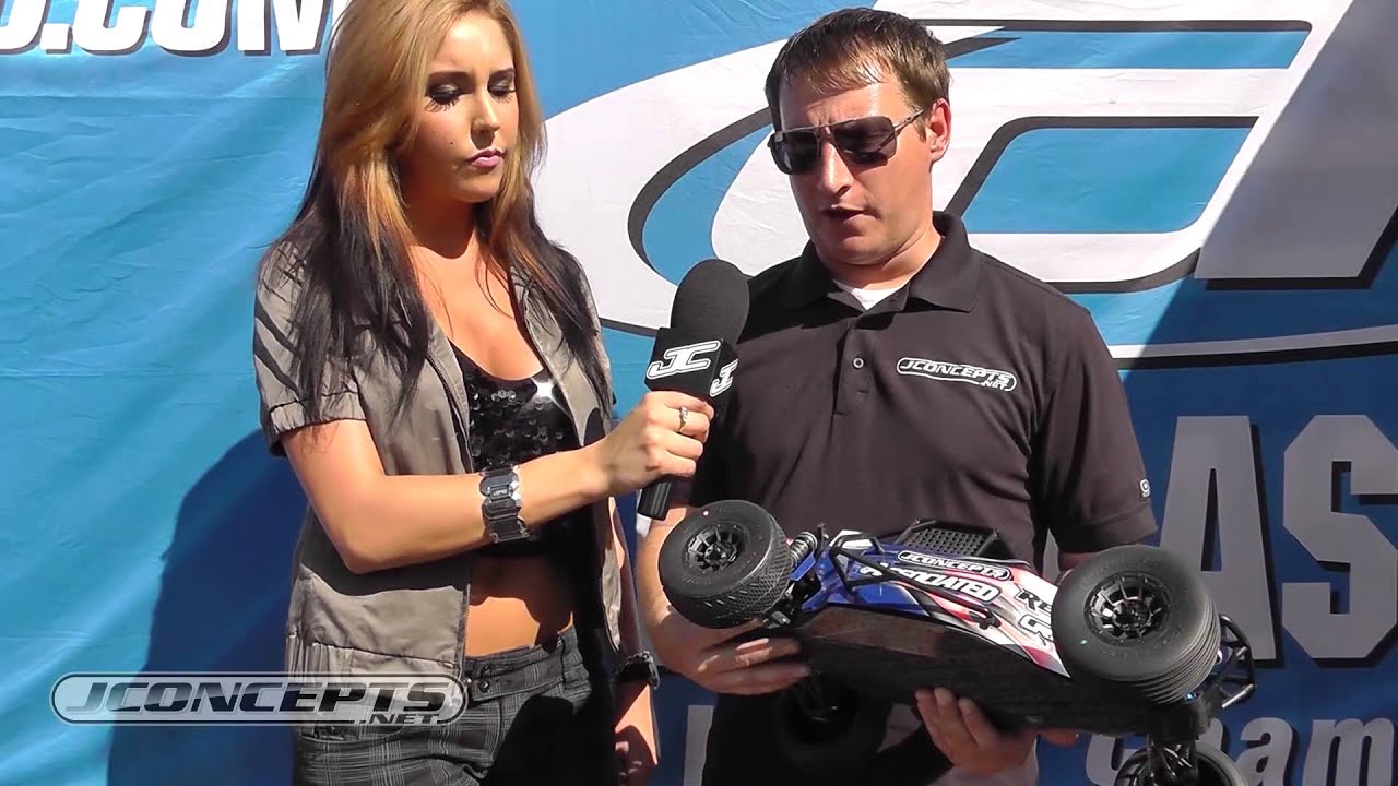 JConcepts New Product Debut 2013 Cactus Classic
