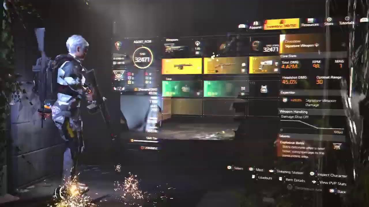 The Tom Clancy's Division 2