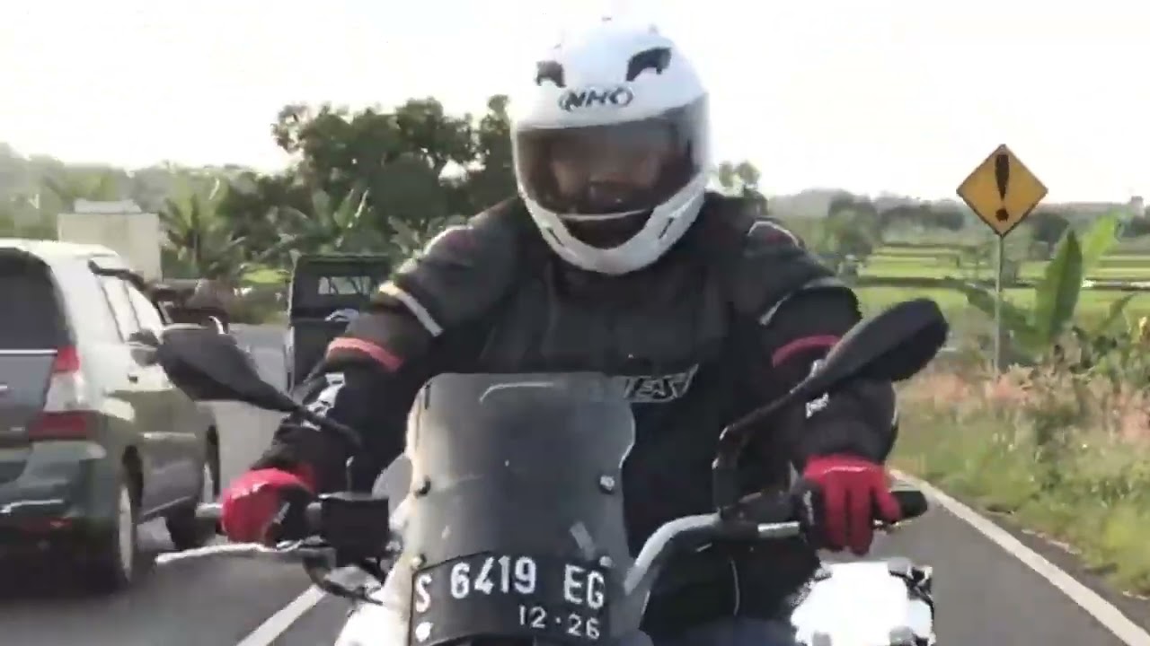 Solo Touring TRK 251 