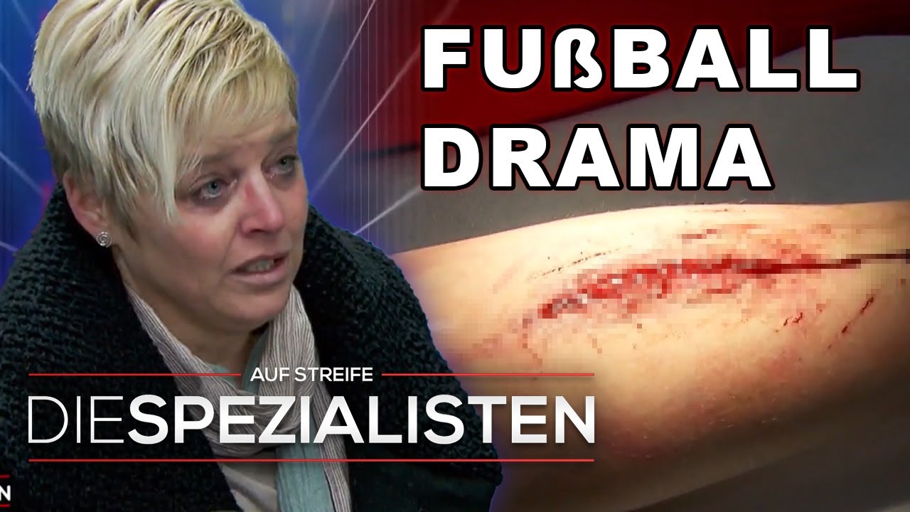 Fußball-Drama: Verletzte Kinder, Streit & eine Flasche auf den Kopf! ⚽🍺 | Die Spezialisten | SAT.1