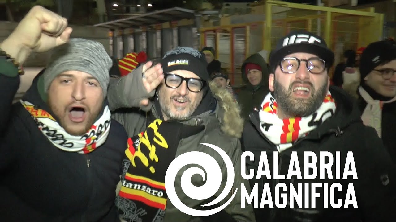 CATANZARO-LECCO 5-3 : la parola ai tifosi giallorossi