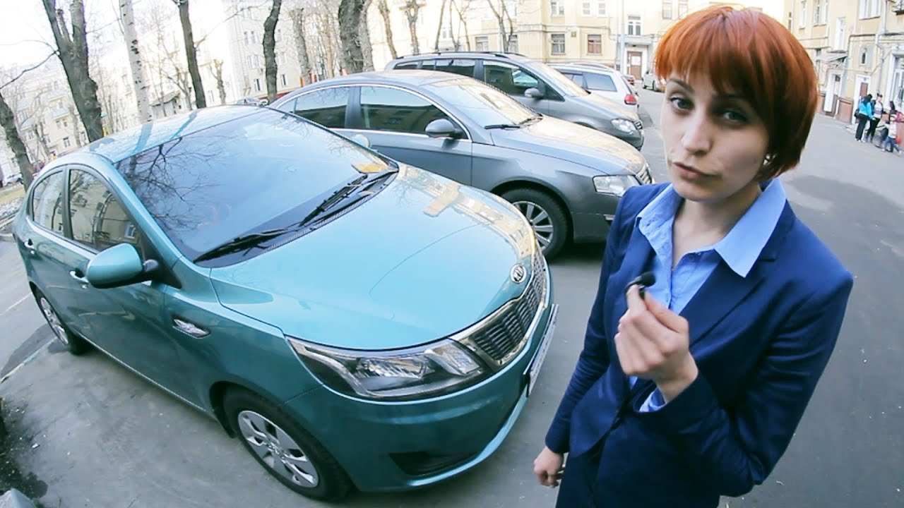 How Provincial Girl Katya Living In Moscow, Russia. 