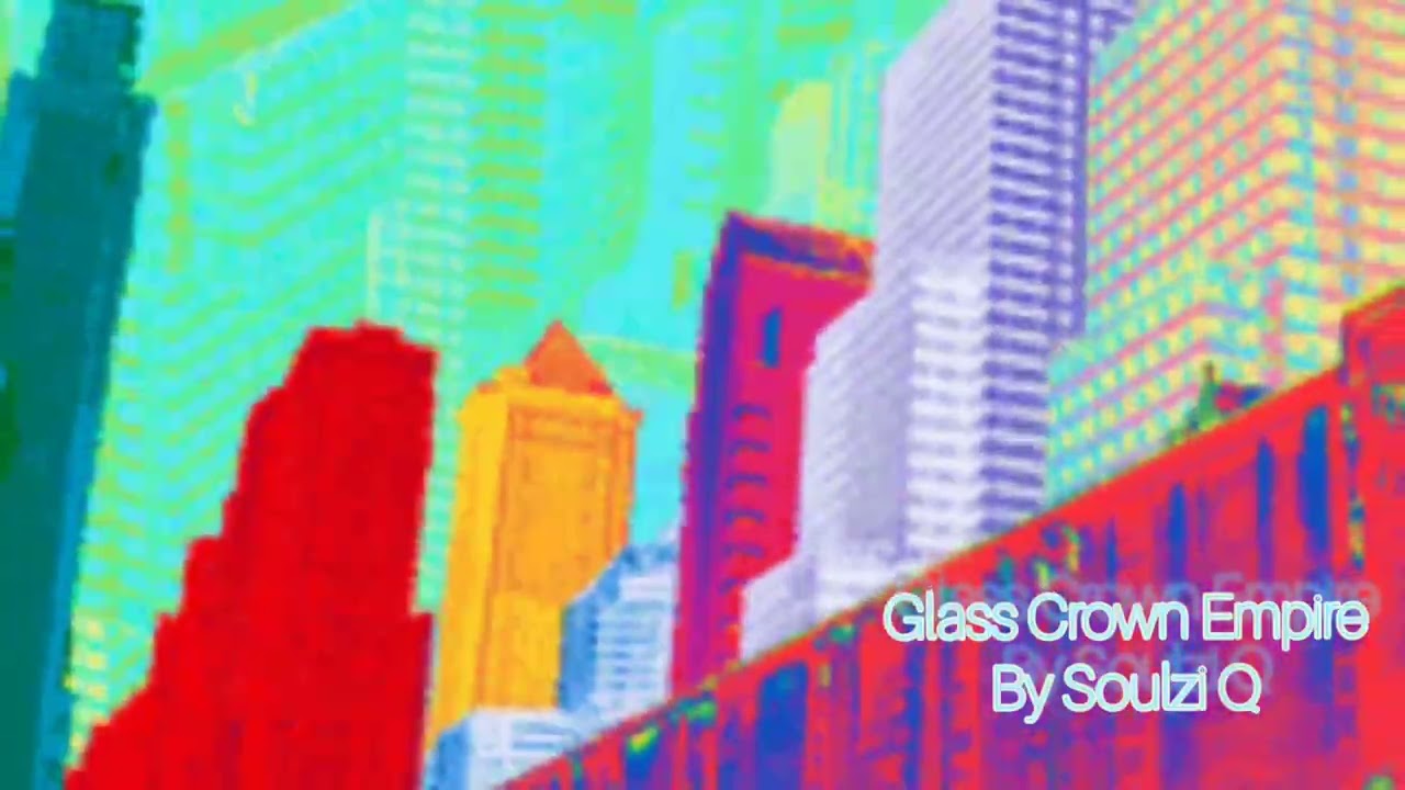Glass Crown Empire By Soulzi Q 