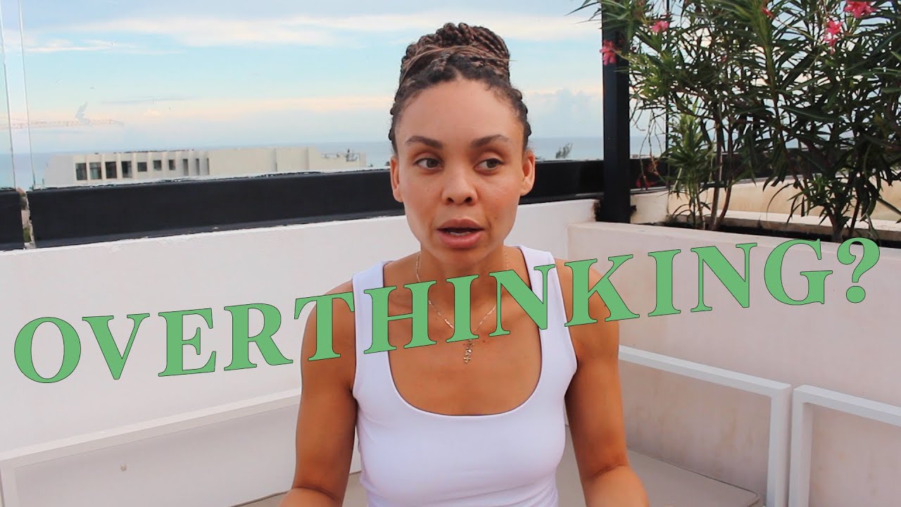 Do You Overthink/Overcomplicate Your Creative Process? Because, Same.