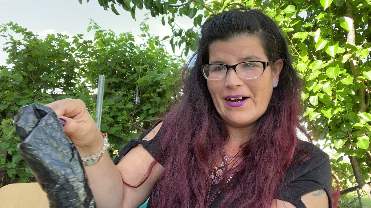 TBT to Unboxing May’s Oddidty Box from Hearth Wisdom Store