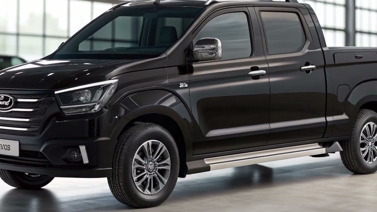 🚛 현대 H200 2026 신형 트럭 공개! 강력한 성능과 혁신적인 디자인의 완벽한 상용차 🚛