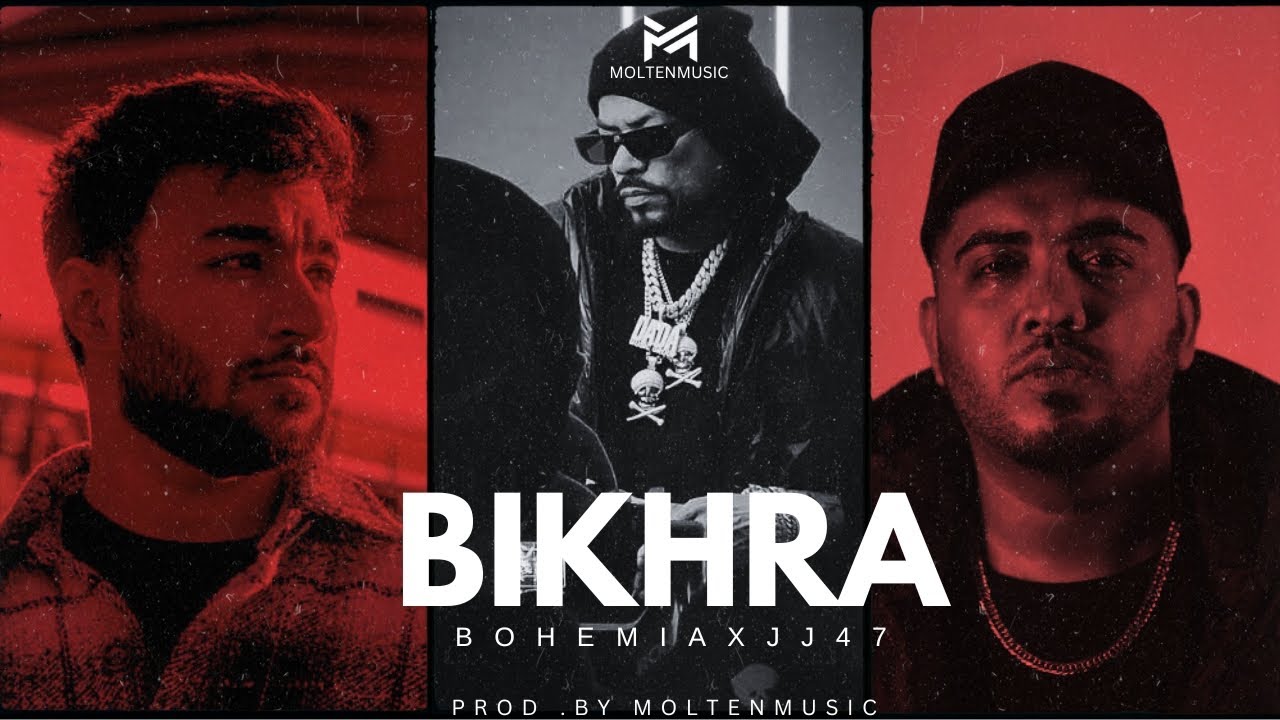 Bikhra Mashup - Abdul Hanann @Rovalio(Bohemia x @ThisisJJ47)