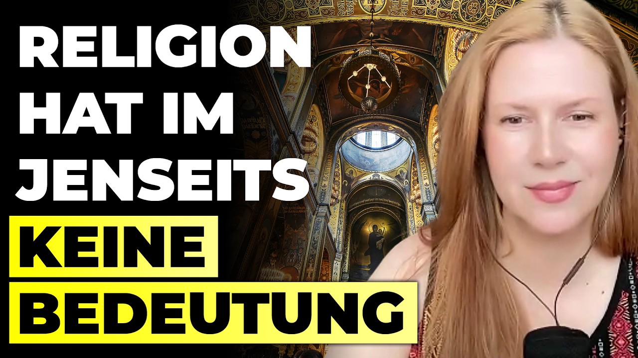 Jenseitserfahrungen, Reinkarnation | Fabiana Scapin