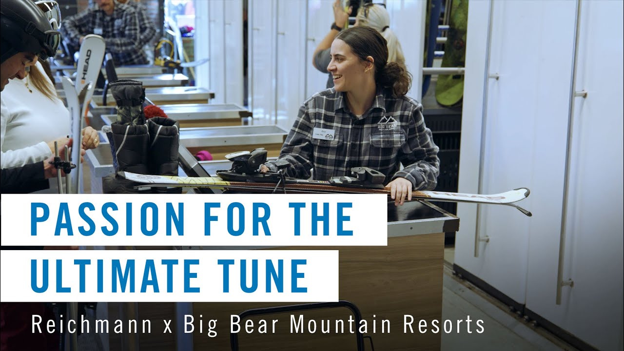 400 rentals per hour - How Big Bear optimized its ski rental with Reichmann