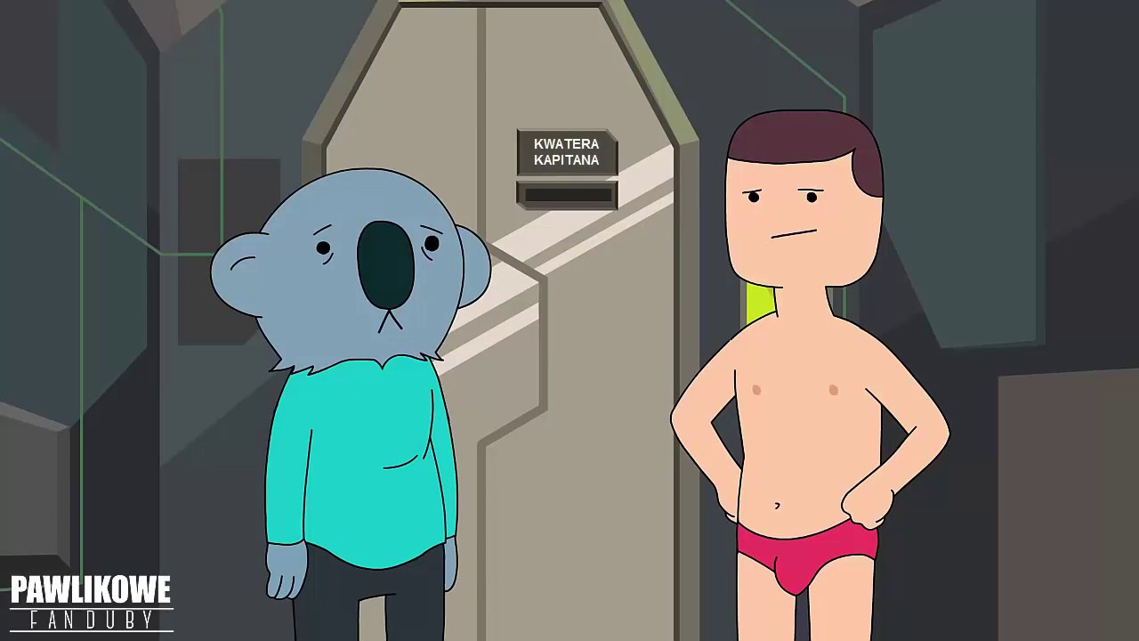 Deep Space 69 - Herman (Ep #12) (Dubbing PL)