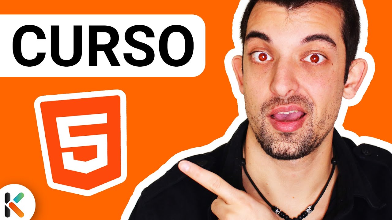 🧡 El Mejor CURSO GRATIS de HTML desde Cero [Completo y Actualizado]