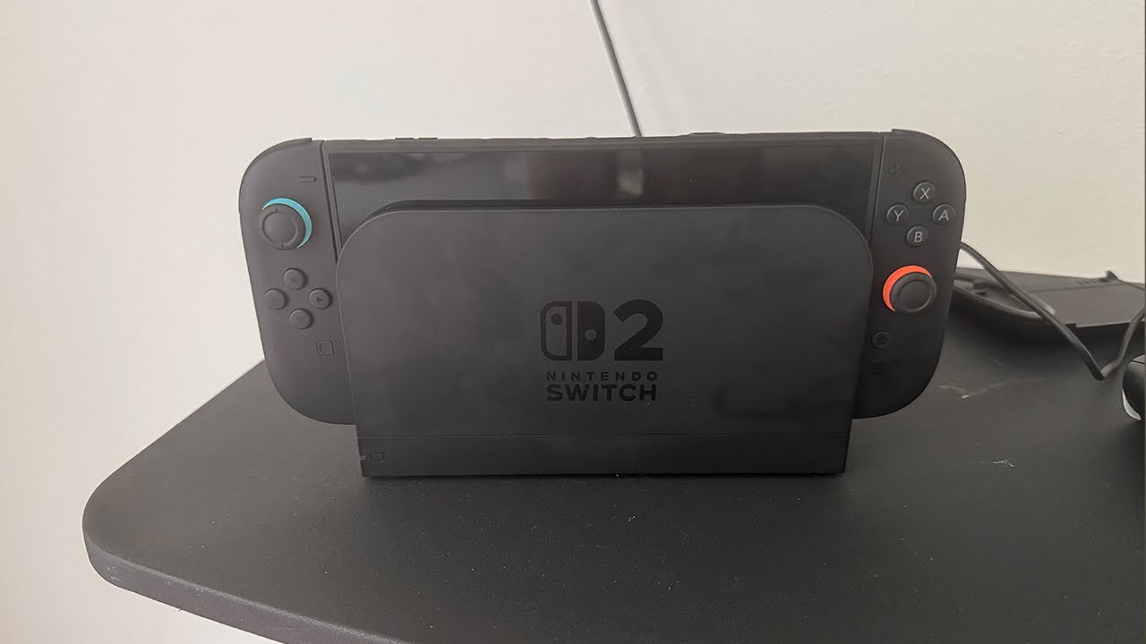 Помощь с Nintendo Switch 2: как зарядить контроллеры Joy-Con! Советы по зарядке Joy-Con!
