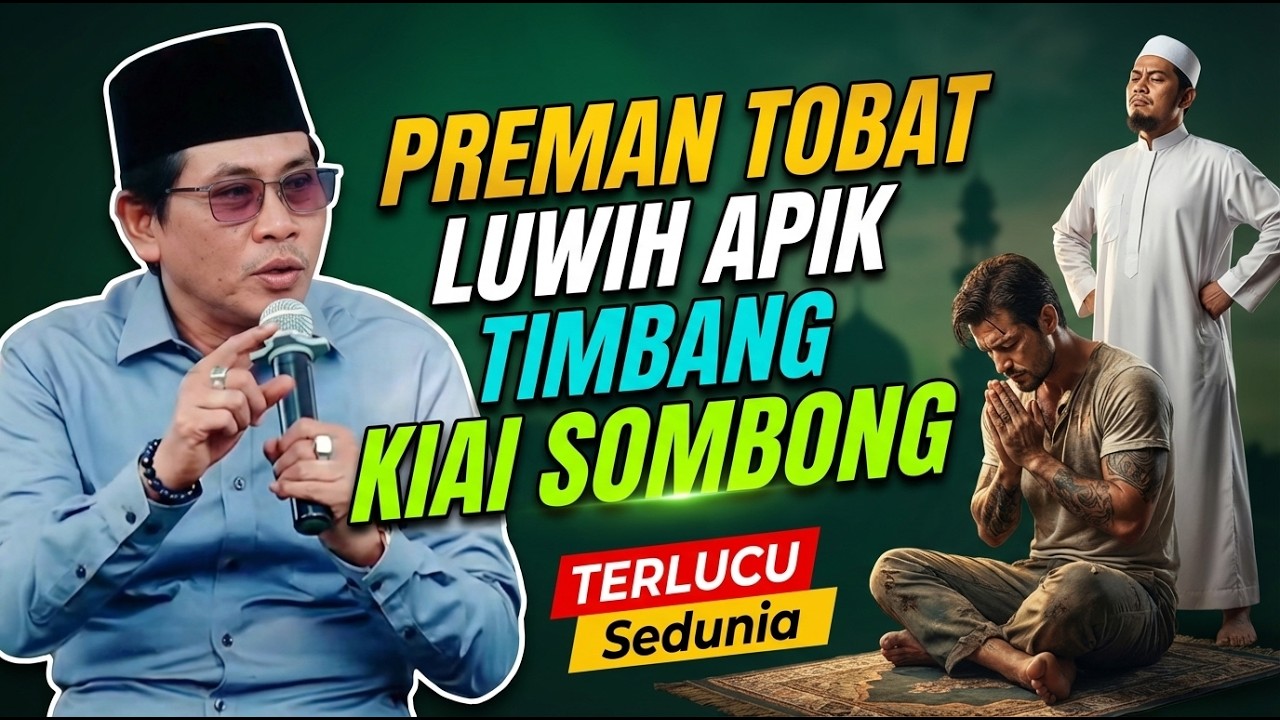 Percuma ayu tapi gak poso gak sholat !! KH ANWAR ZAHID TERBARU 2026