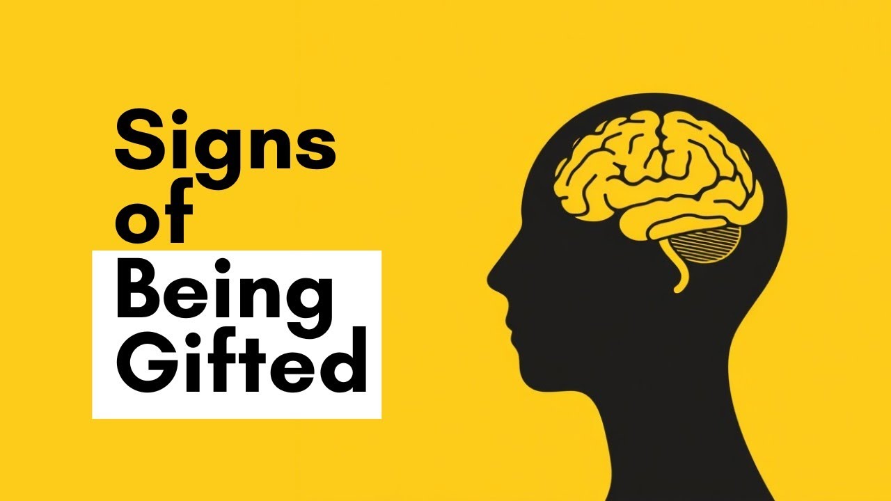 10 Signs You Might Be Gifted And Not Know It!