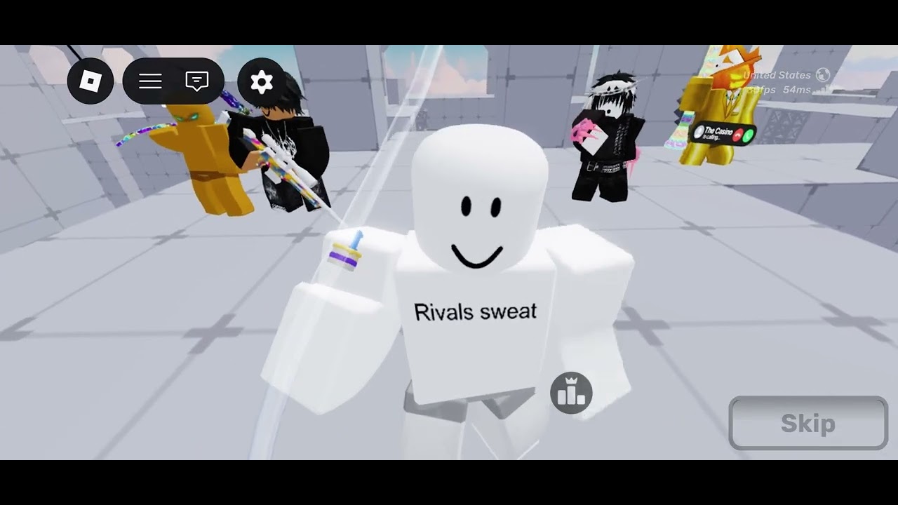 Rivals ffa again