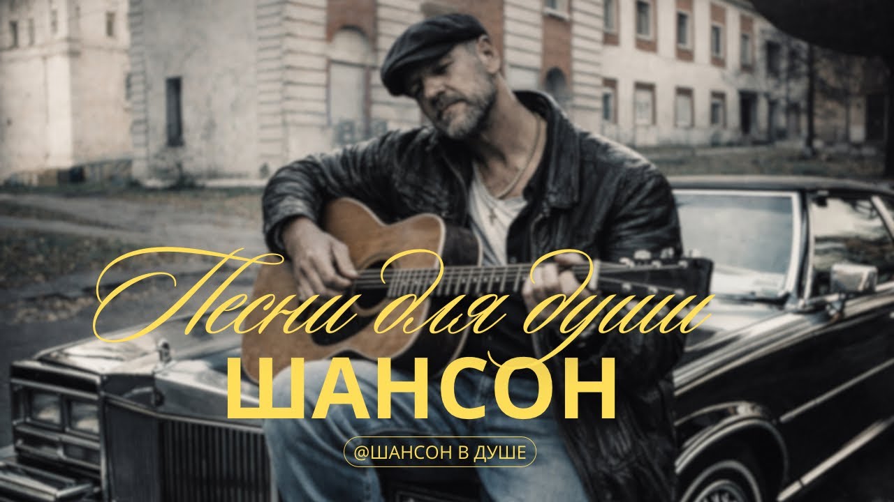 ДУШЕВНЫЙ ЖИЗНЕННЫЙ ШАНСОН О СУДЬБЕ И ПОТЕРЯХ #душевнаяпесня #шансон #русскийшансон #топ #музыка 