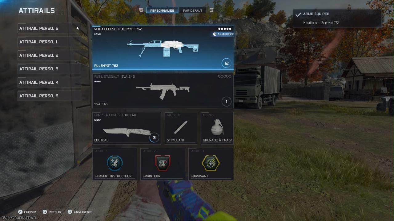 Warzone et les cheater une histoire d'amour