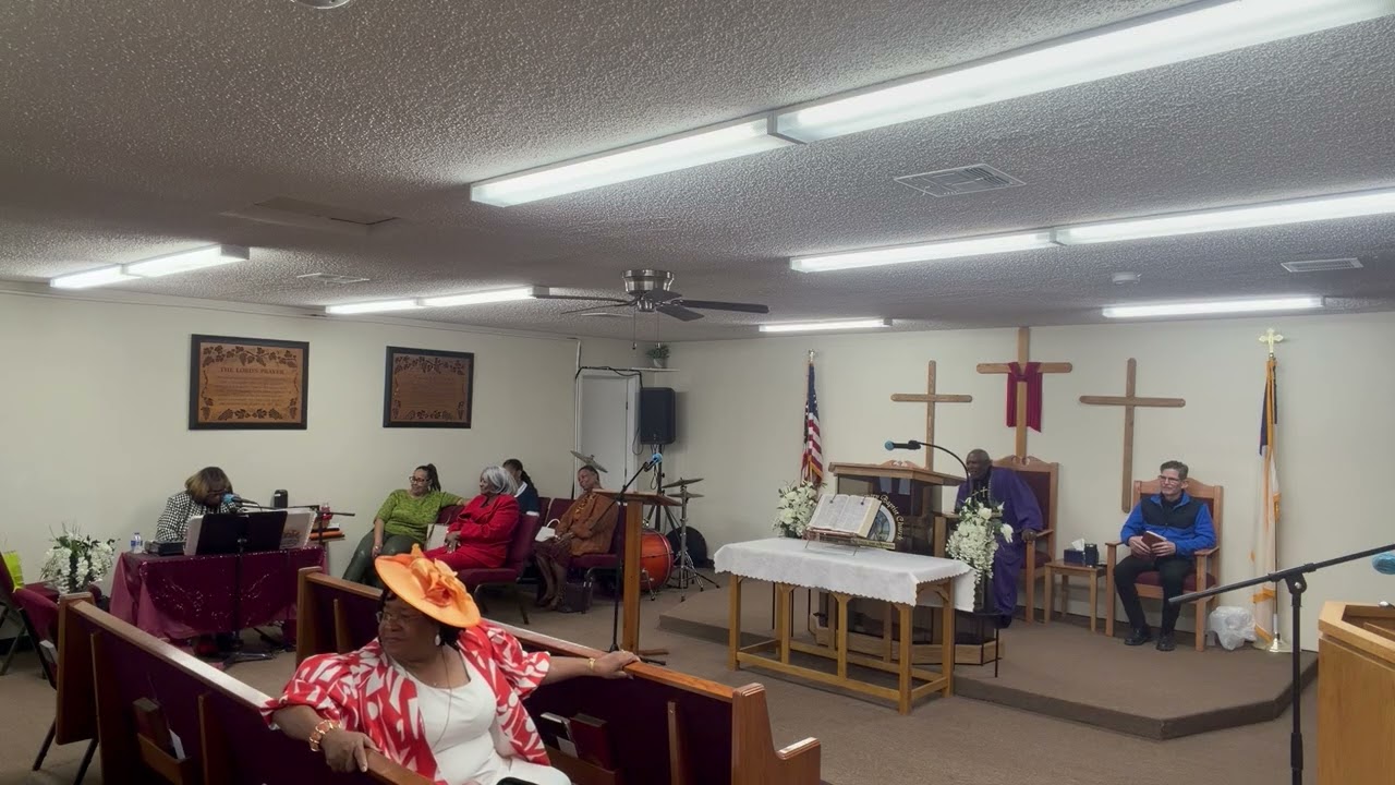 Jan. 18, 2026 Morning Service Pt.1