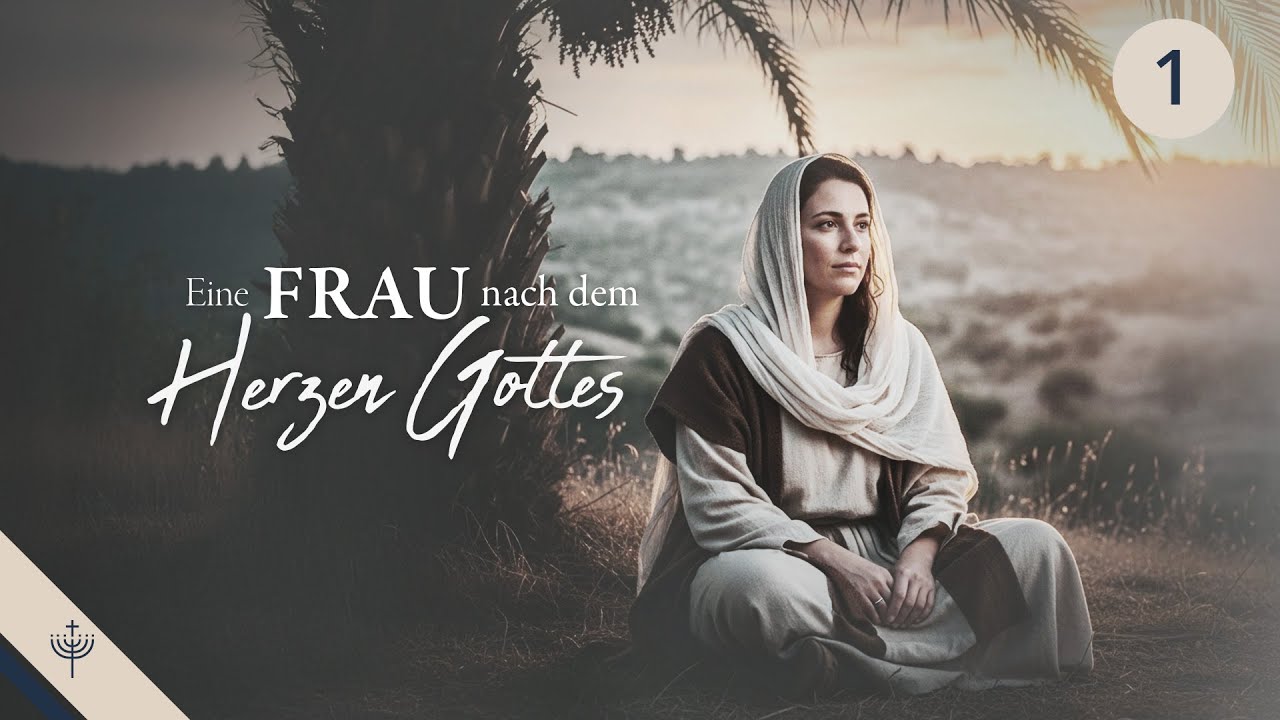Debora &ndash; eine Frau nach Gottes Gedanken (Richter 4 und 5): Teil 1
