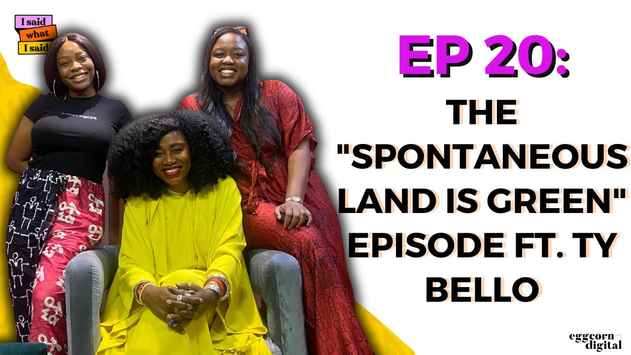 Stop Being Afraid To Try New Things Ft. TY Bello