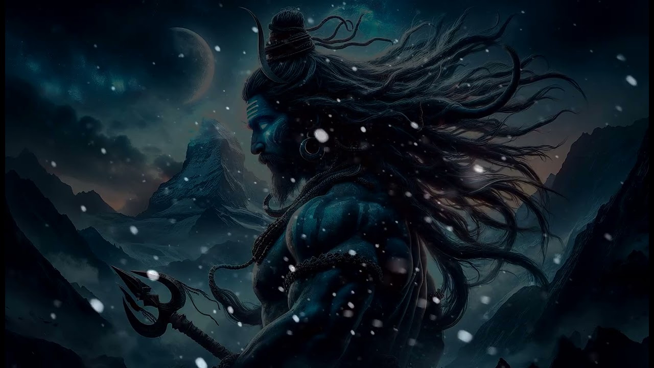 SHIVA POWER | Divine Energy Unleashed | Spiritual Awakening 2025