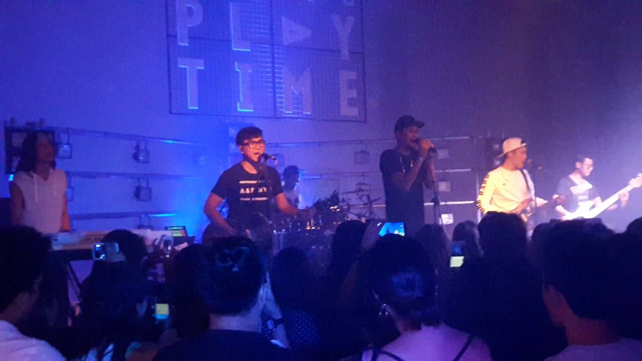 Unfriend - cover by Mild (Live)