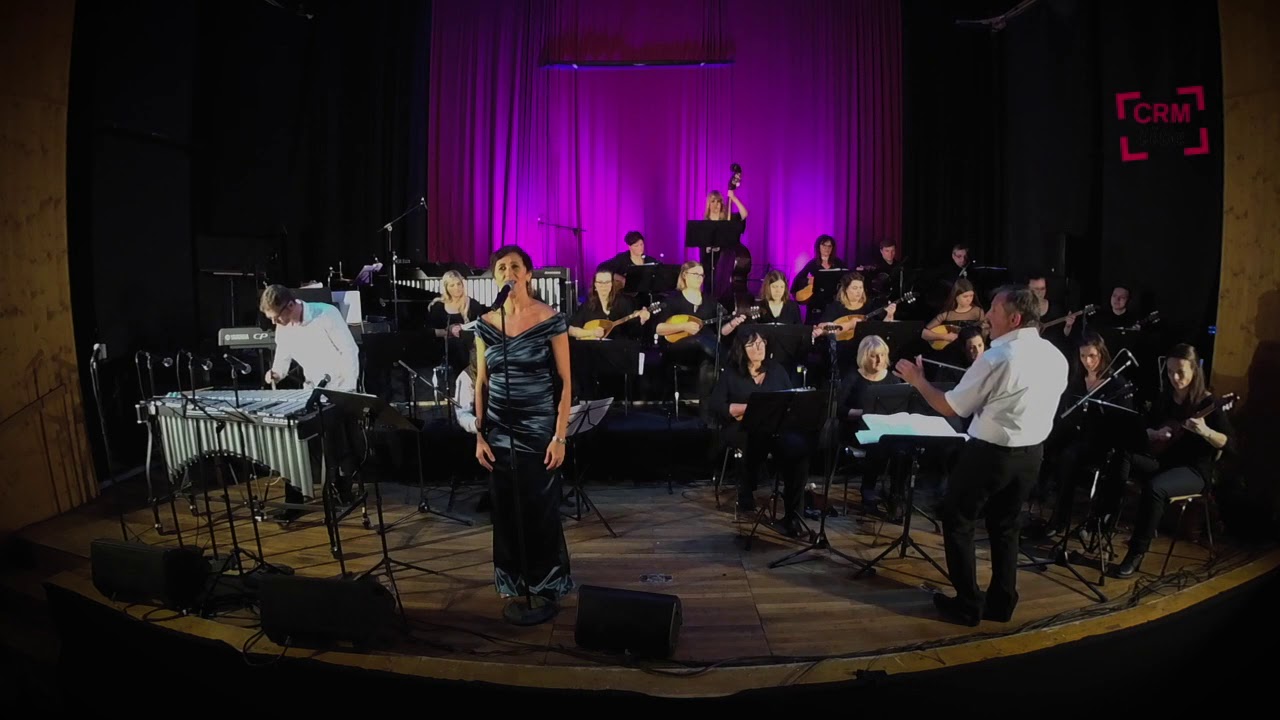 Szomorú vasárnap/Gloomy Sunday/Trauriger Sonntag-Tamburizza Ivan Vuković feat. Susanne Hell