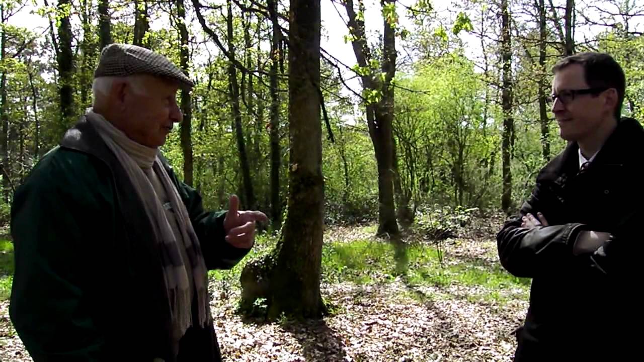 Guipry-Baron la Motte Féodale  visite guidée avec Pierre Lebreton