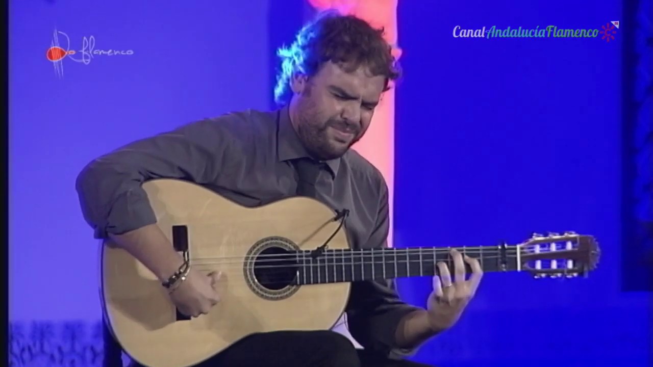 Guitarra. Dani de Morón. 2013