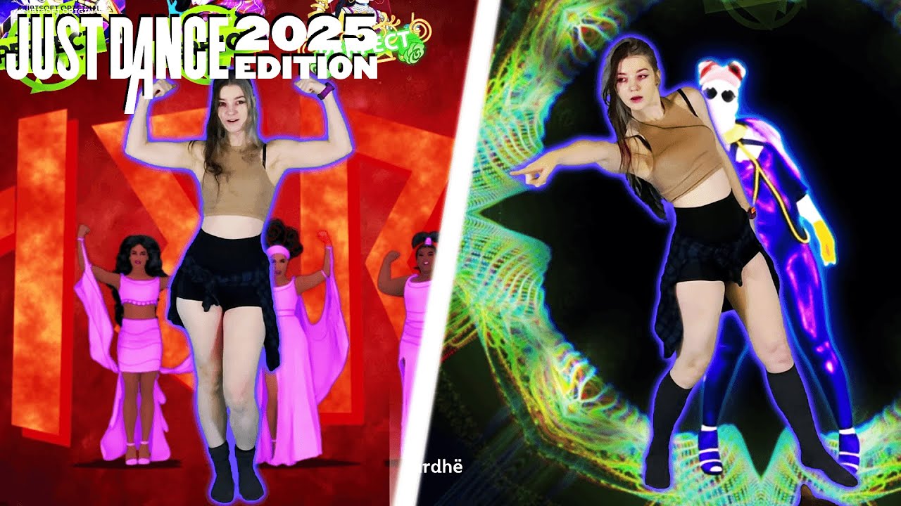 LYNLING DANCE DAY (JD2025 MULTIPLAYER) [Streamed on 4.6.2025]