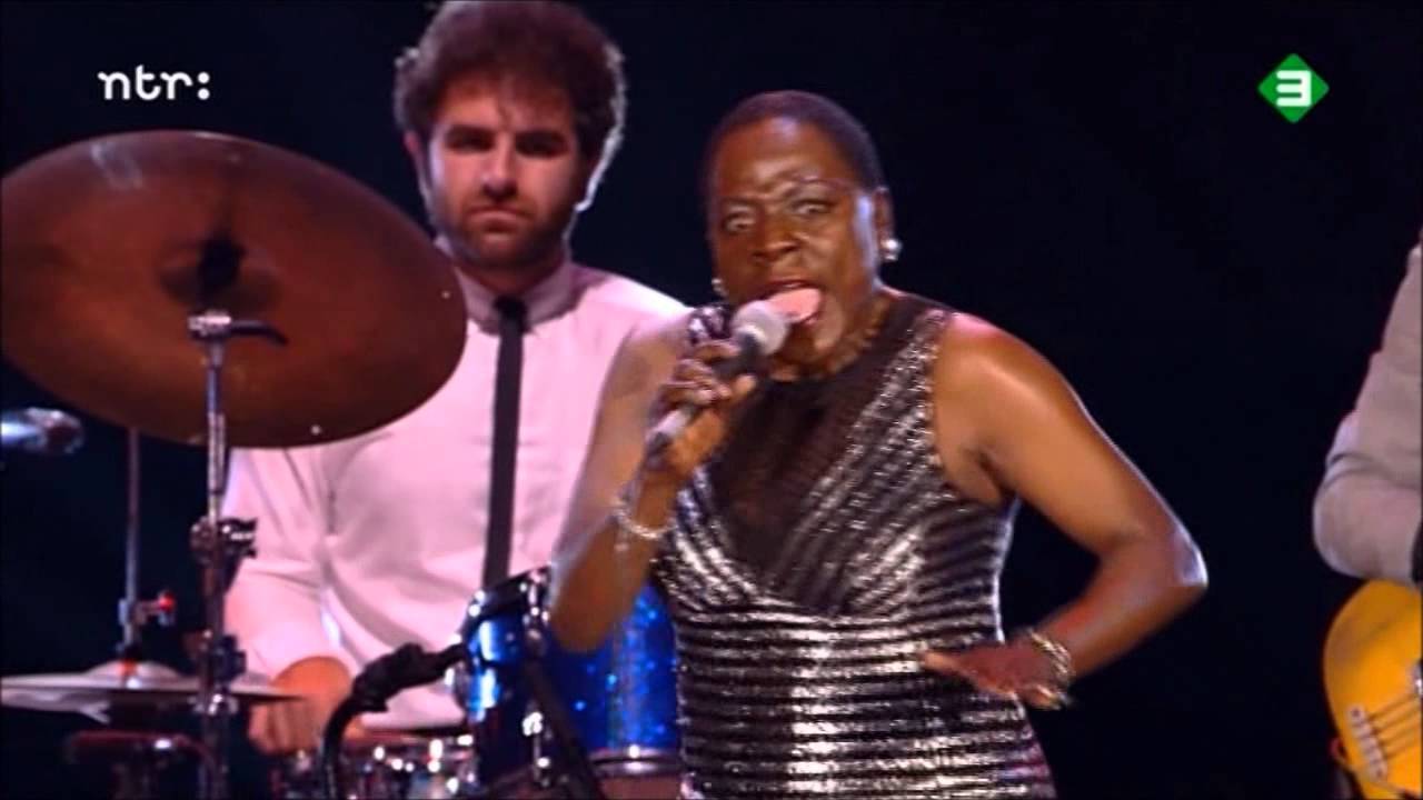 Sharon Jones - Making up and breaking up