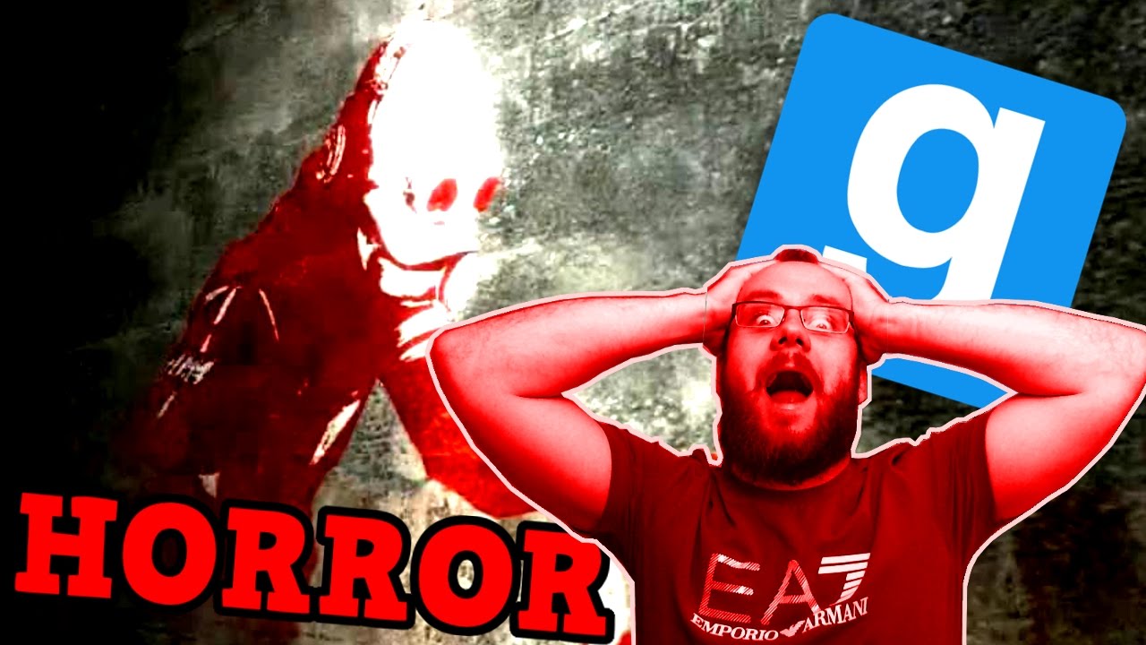 PRZEBUDZENIE APOPHISA | GARRY'S MOD PL | #274 | HORROR MAP | /w Ekipa