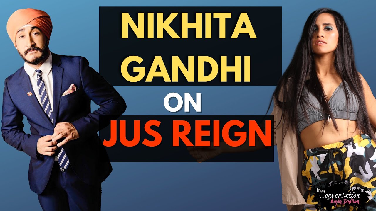 WHAT REALLY HAPPENED BETWEEN NIKHITA GANDHI AND JUS REIGN?