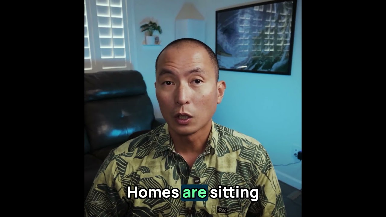 Honolulu&rsquo;s real estate has flipped! 📉 More inventory, price cuts, and power for buyers