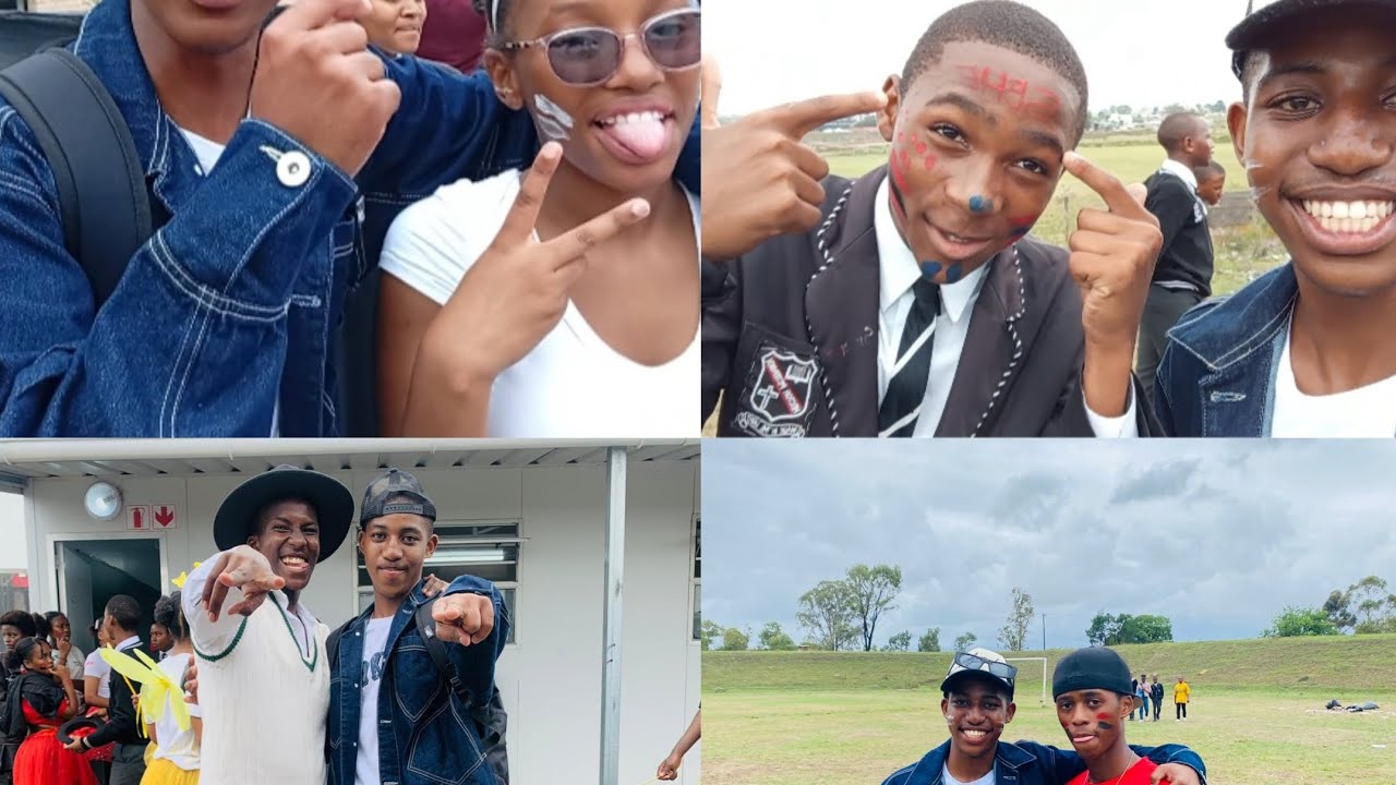 Vlog: School Interhouses🎯🎉🔥❤️