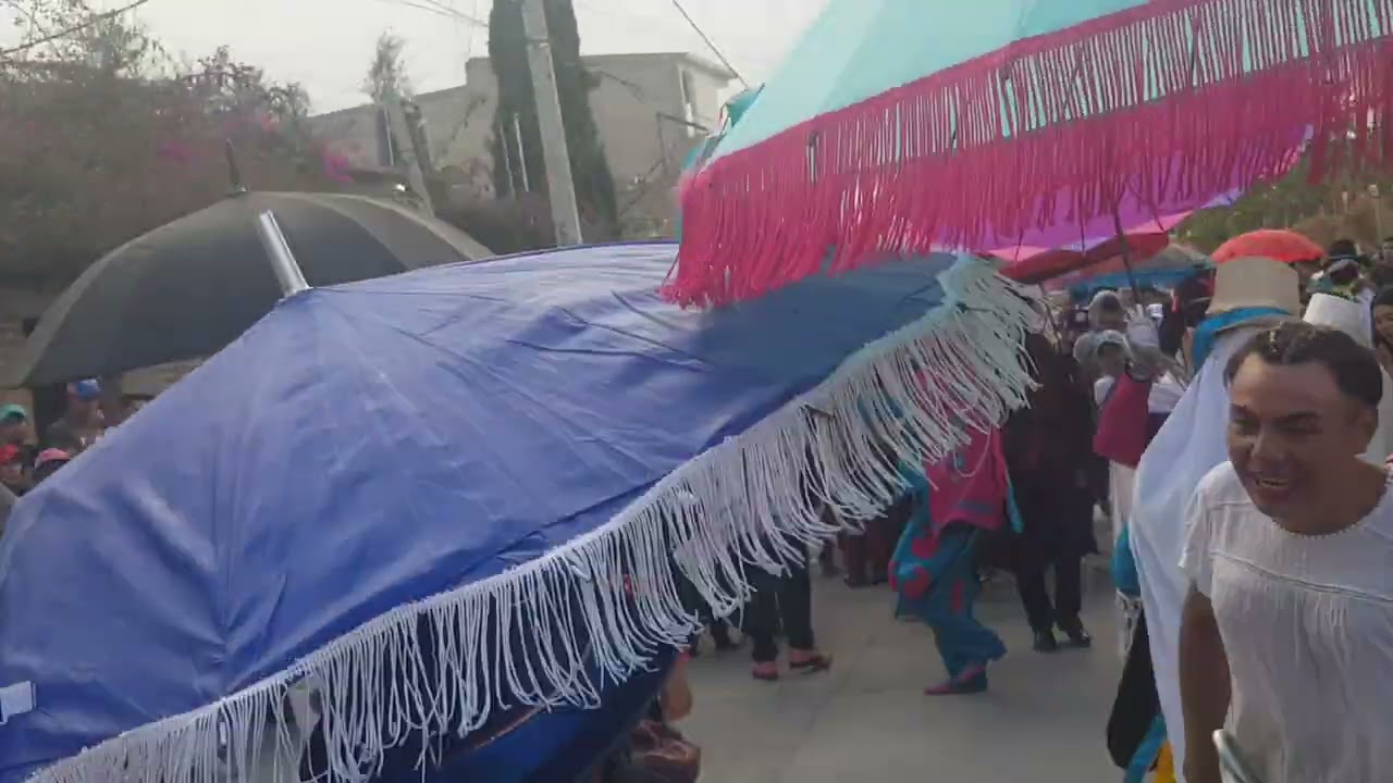 Carnaval de tocuila 2025