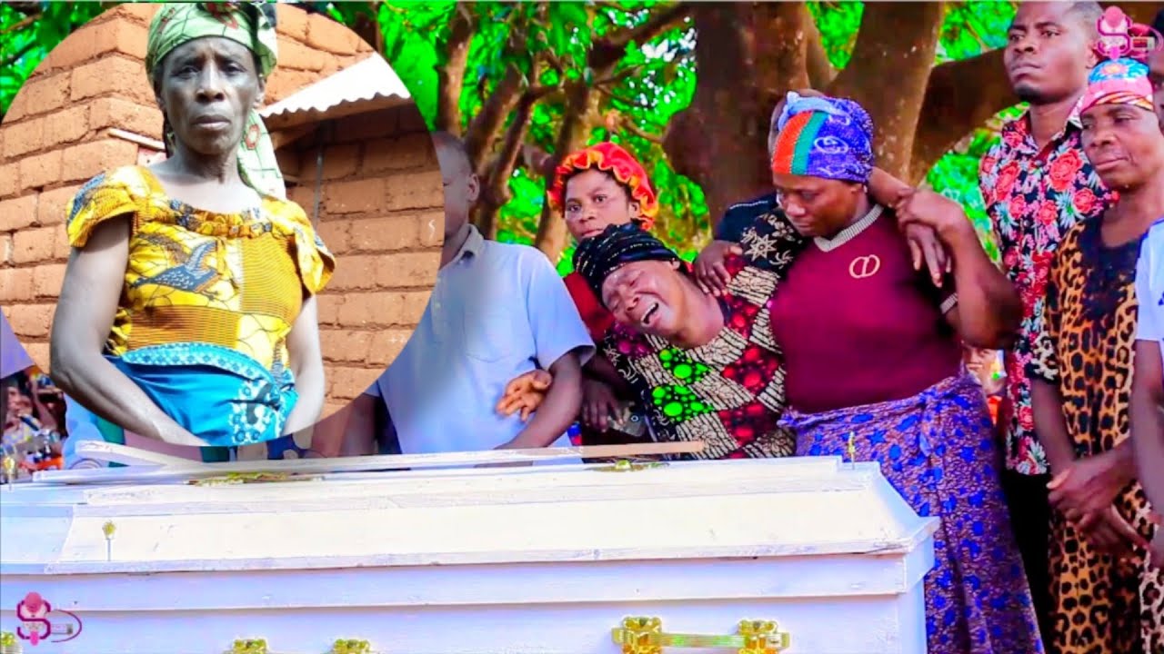 SHUUDIA SASA FULL MAZISHI YA MAREHEMU CHRISTINA NA ABWE WA KIJIJI CHA Q1 
