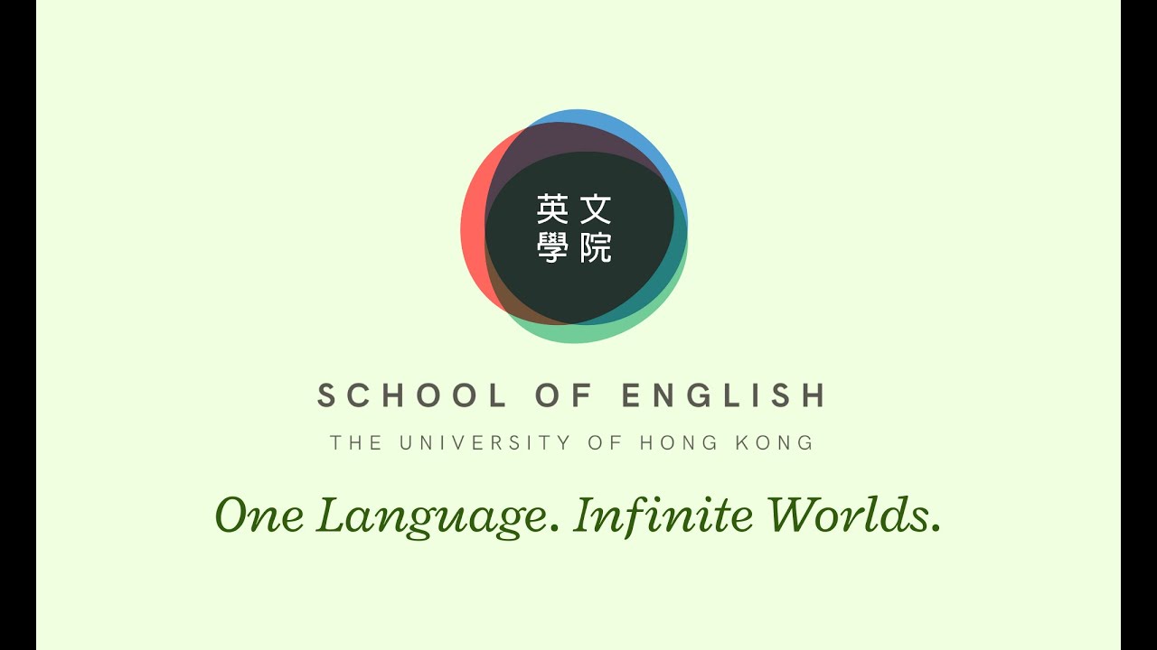 Undergraduate Programme in English Studies