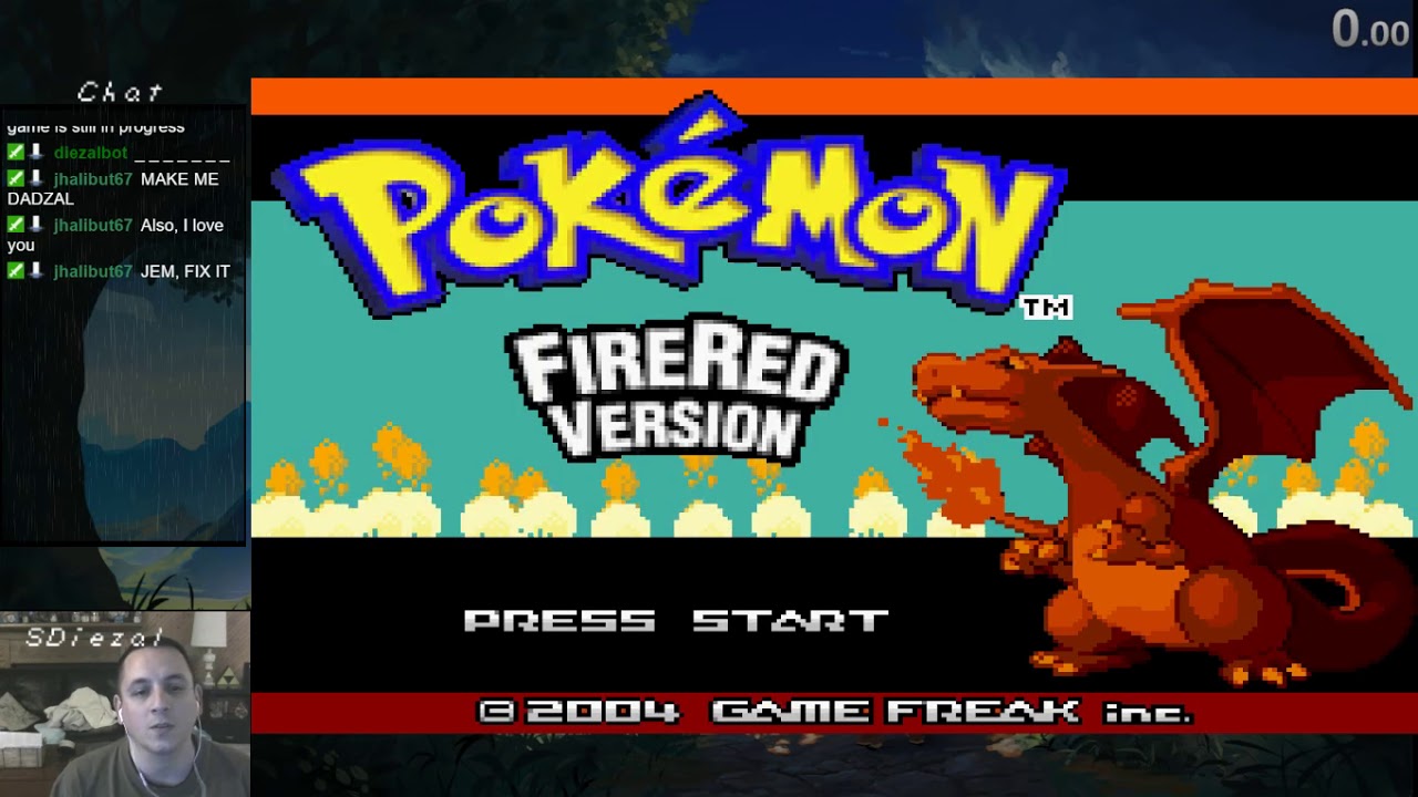 Pokemon FireRed Rando | Triforce Hunt 3/23/2019
