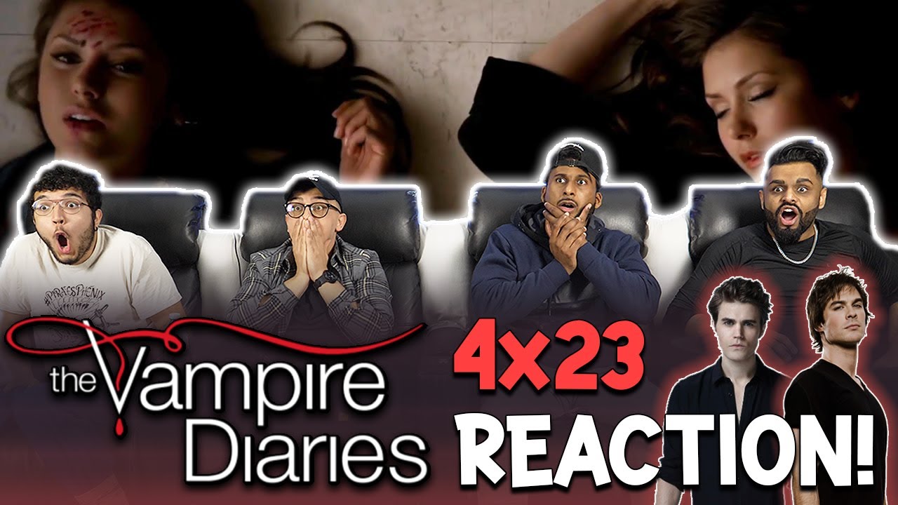 The Vampire Diaries | 4x23 | 